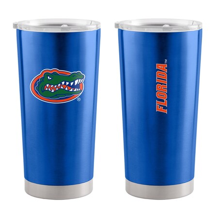 Logo Brands Florida 20oz Gameday Stainless Tumbler 135-S20T-1
